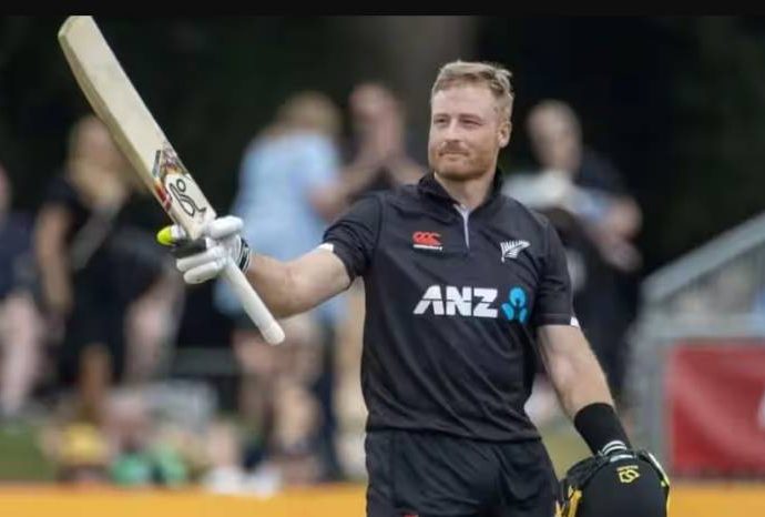 Kiwi blaster guptill retires