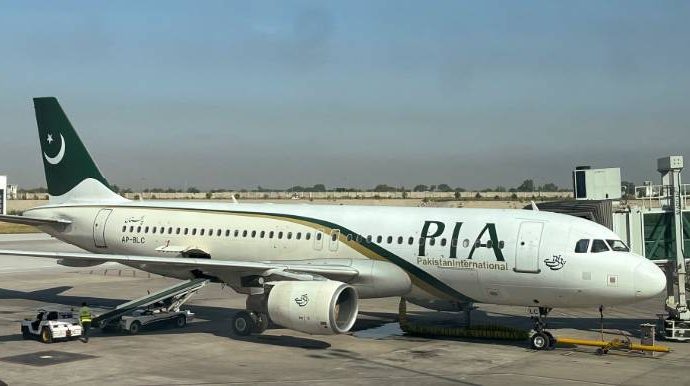 Pia set to resume paris flight 
