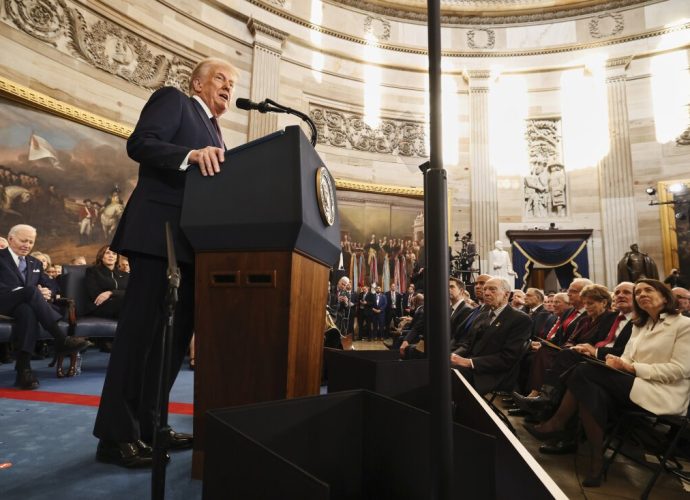 Donald j. trump