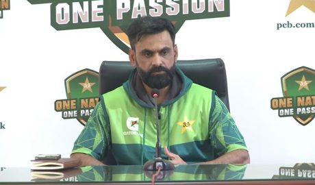 Mohammad hafeez 5