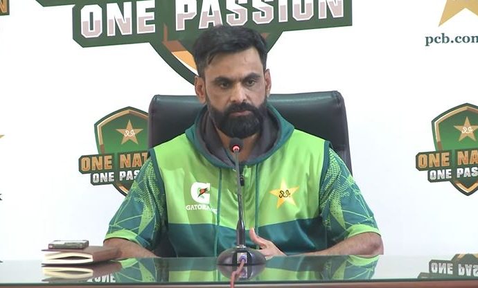 Mohammad hafeez 5