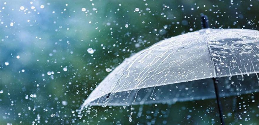 Rain Expected